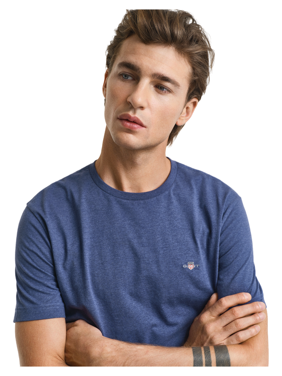 Gant Regular Basic t-shirt